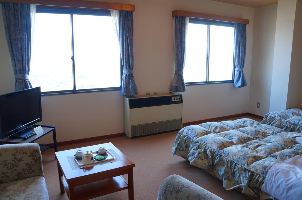 Onomichi View Hotel Seizan المظهر الخارجي الصورة