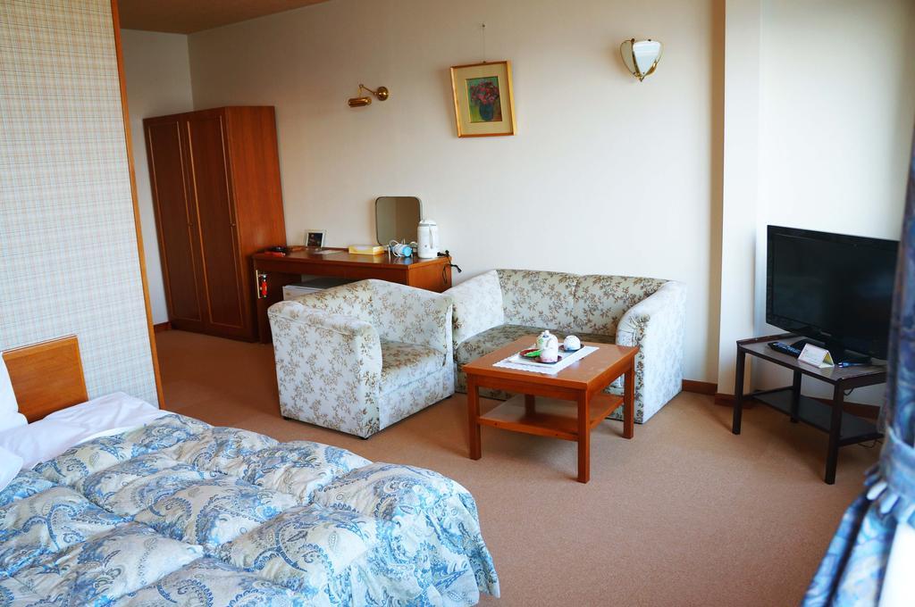 Onomichi View Hotel Seizan المظهر الخارجي الصورة