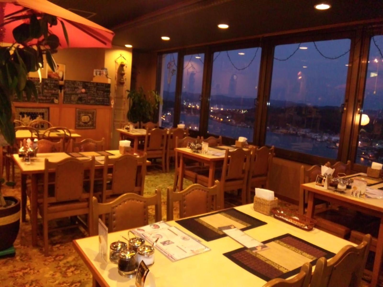 Onomichi View Hotel Seizan المظهر الخارجي الصورة
