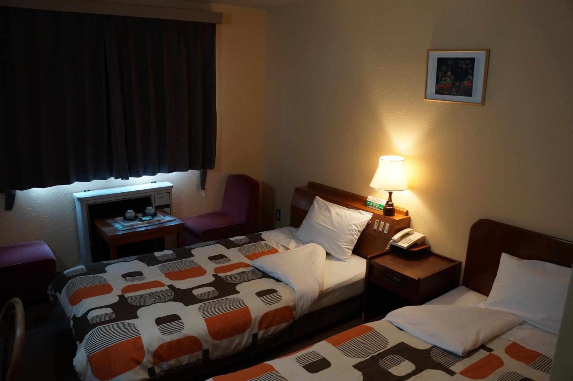 Onomichi View Hotel Seizan الغرفة الصورة