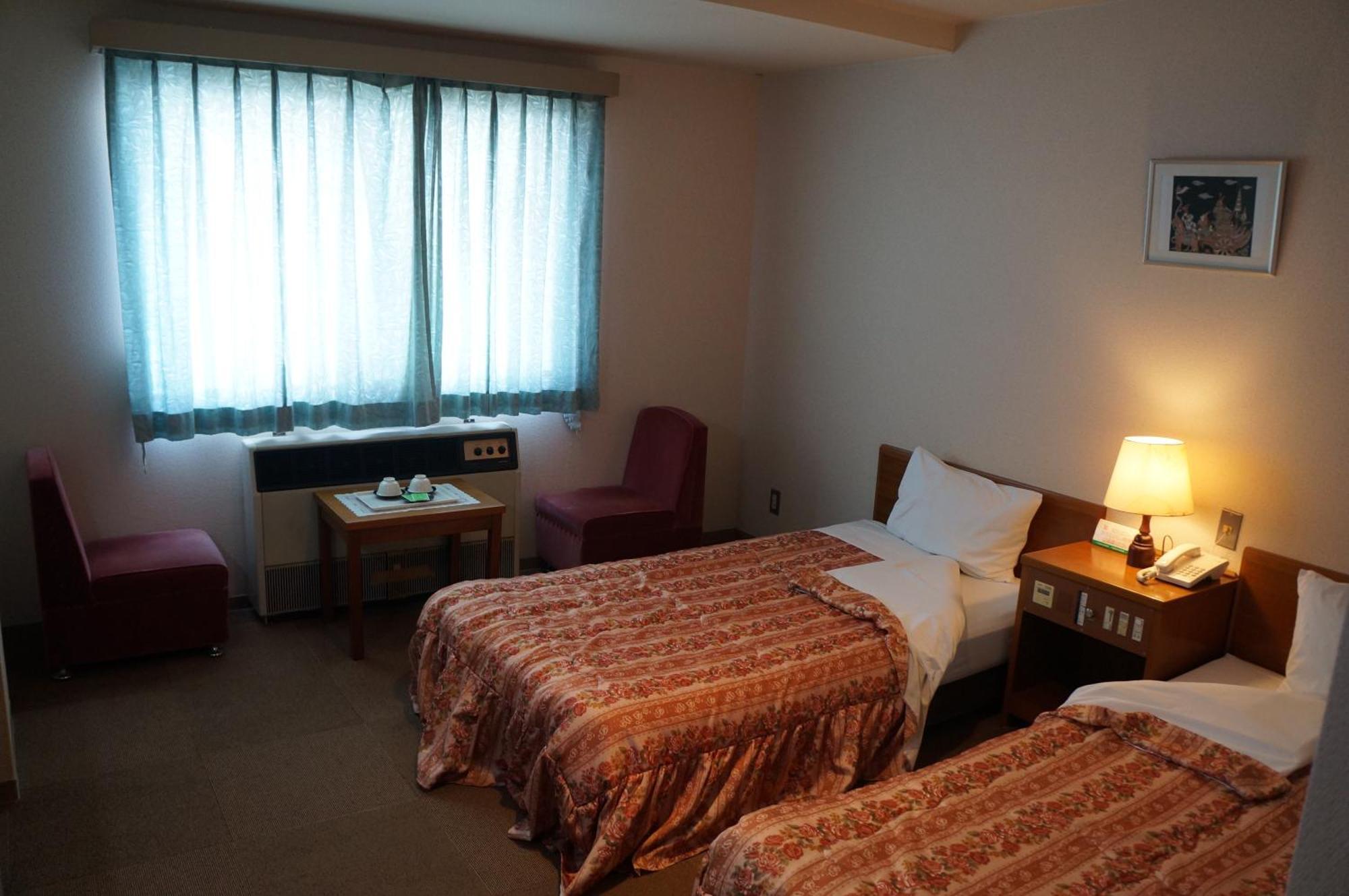 Onomichi View Hotel Seizan الغرفة الصورة