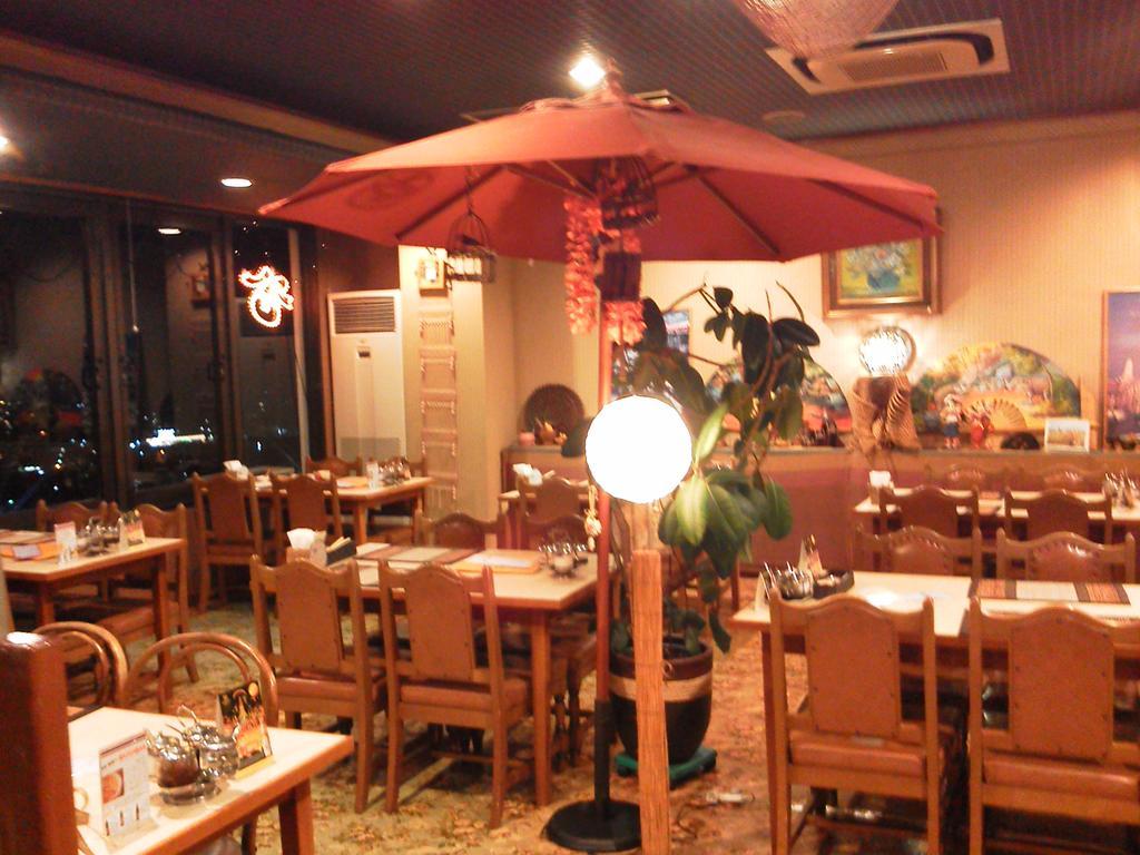 Onomichi View Hotel Seizan المظهر الخارجي الصورة