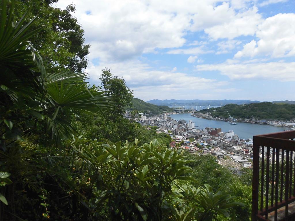 Onomichi View Hotel Seizan المظهر الخارجي الصورة