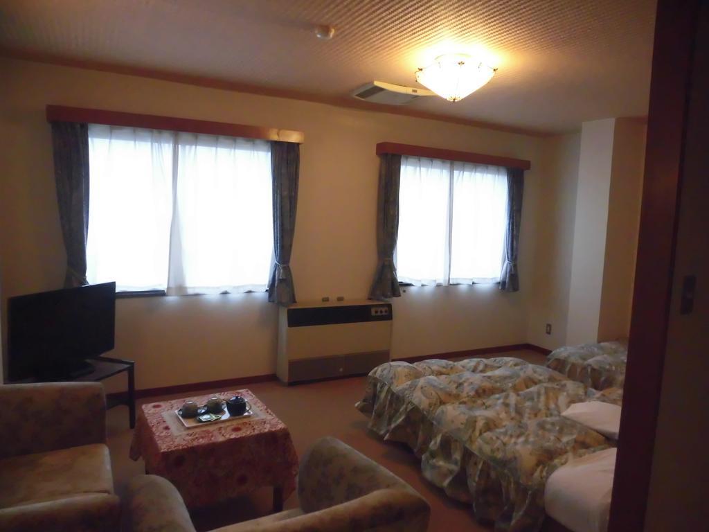 Onomichi View Hotel Seizan المظهر الخارجي الصورة